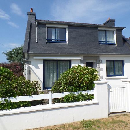 Villa Schönes Haus am Meer in der Bretagne Perros-Guirec Exterior foto